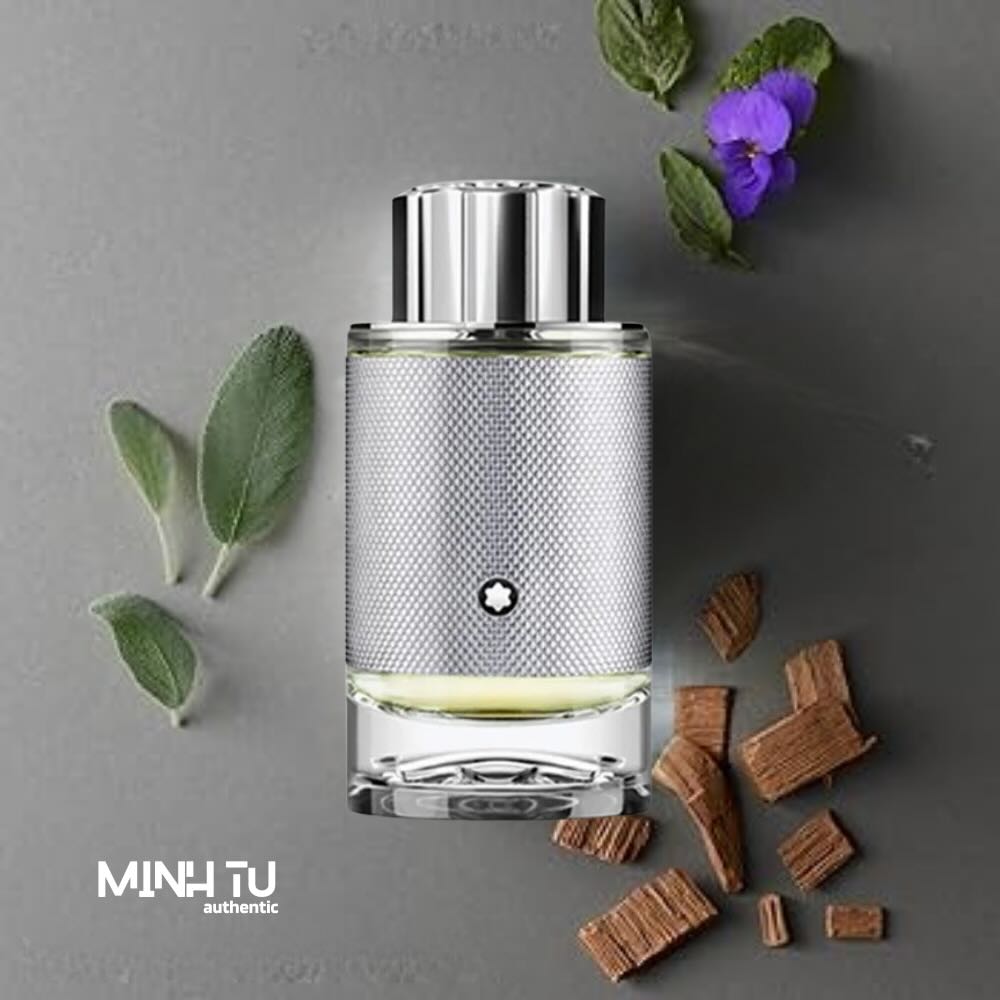 Montblanc Explorer Platinum EDP